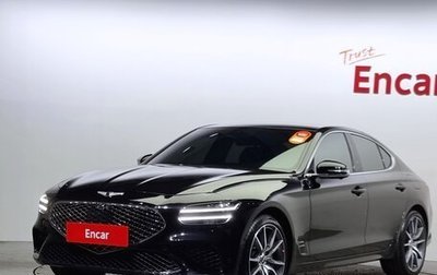 Genesis G70 I, 2022 год, 2 552 000 рублей, 1 фотография