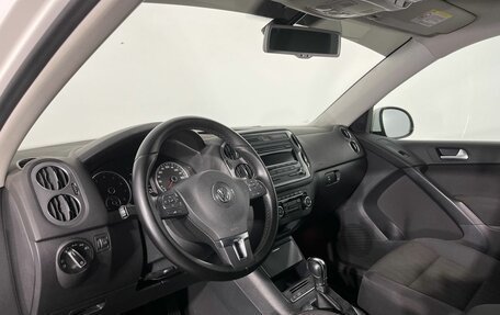 Volkswagen Tiguan I, 2012 год, 1 425 000 рублей, 8 фотография