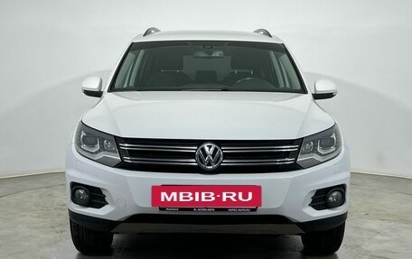 Volkswagen Tiguan I, 2012 год, 1 425 000 рублей, 6 фотография