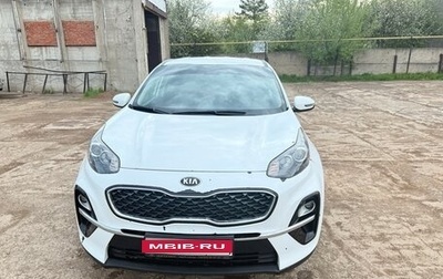 KIA Sportage IV рестайлинг, 2019 год, 2 000 000 рублей, 1 фотография