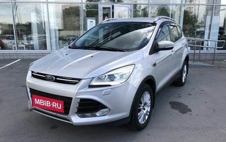 Ford Kuga III, 2014 год, 1 399 000 рублей, 1 фотография
