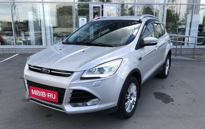 Ford Kuga III, 2014 год, 1 399 000 рублей, 1 фотография