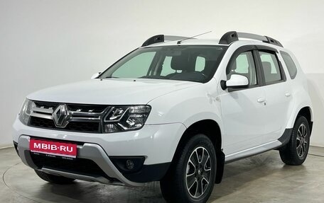 Renault Duster I рестайлинг, 2020 год, 1 419 000 рублей, 1 фотография