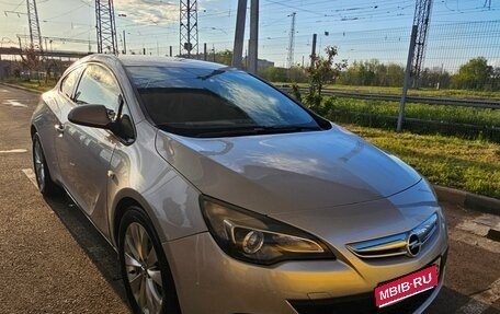 Opel Astra J, 2012 год, 820 000 рублей, 1 фотография