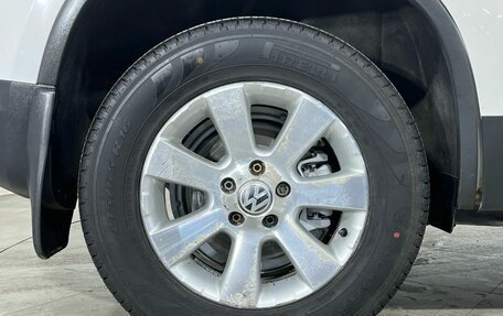 Volkswagen Tiguan I, 2012 год, 1 425 000 рублей, 22 фотография