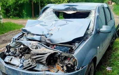 Renault Logan I, 2012 год, 120 000 рублей, 1 фотография