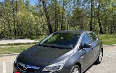 Opel Astra J, 2011 год, 1 050 000 рублей, 1 фотография