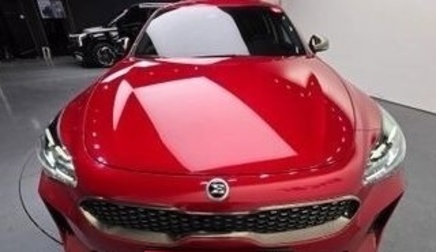 KIA Stinger I, 2021 год, 2 776 500 рублей, 1 фотография