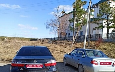 Toyota Camry, 2017 год, 2 780 000 рублей, 1 фотография