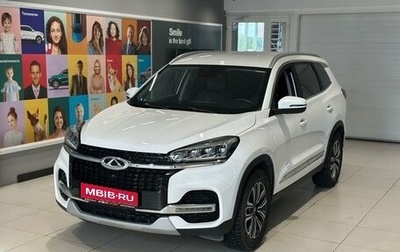 Chery Tiggo 8 I, 2021 год, 1 890 000 рублей, 1 фотография