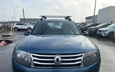 Renault Duster I рестайлинг, 2013 год, 699 000 рублей, 1 фотография
