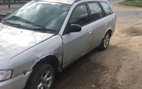 Nissan Wingroad III, 2001 год, 145 000 рублей, 4 фотография