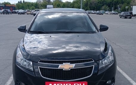 Chevrolet Cruze II, 2011 год, 585 000 рублей, 3 фотография