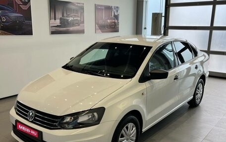 Volkswagen Polo VI (EU Market), 2017 год, 830 000 рублей, 1 фотография