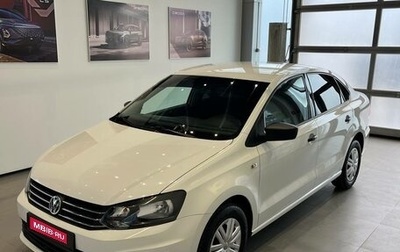 Volkswagen Polo VI (EU Market), 2017 год, 830 000 рублей, 1 фотография