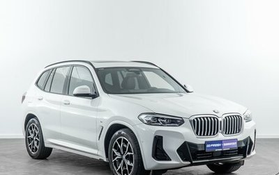 BMW X3, 2022 год, 6 100 000 рублей, 1 фотография