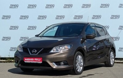 Nissan Tiida, 2015 год, 1 130 000 рублей, 1 фотография