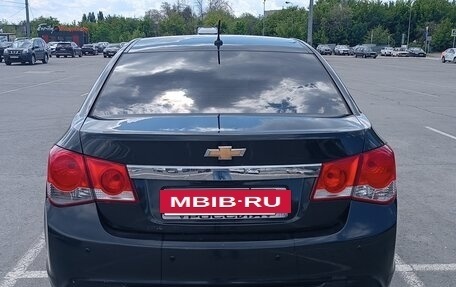 Chevrolet Cruze II, 2011 год, 585 000 рублей, 10 фотография