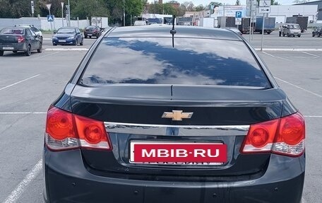 Chevrolet Cruze II, 2011 год, 585 000 рублей, 11 фотография