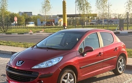 Peugeot 207 I, 2007 год, 500 000 рублей, 1 фотография