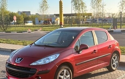 Peugeot 207 I, 2007 год, 500 000 рублей, 1 фотография
