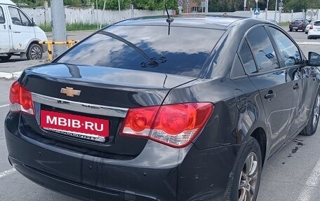 Chevrolet Cruze II, 2011 год, 585 000 рублей, 12 фотография