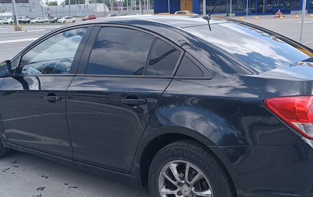 Chevrolet Cruze II, 2011 год, 585 000 рублей, 13 фотография