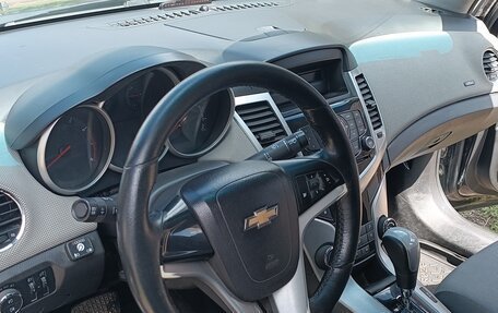 Chevrolet Cruze II, 2011 год, 585 000 рублей, 18 фотография
