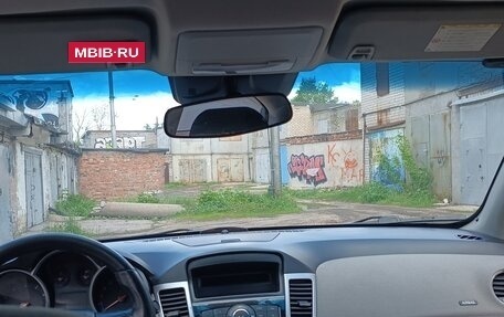 Chevrolet Cruze II, 2011 год, 585 000 рублей, 29 фотография