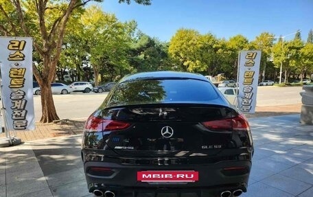Mercedes-Benz GLE Coupe AMG, 2022 год, 8 255 123 рублей, 5 фотография