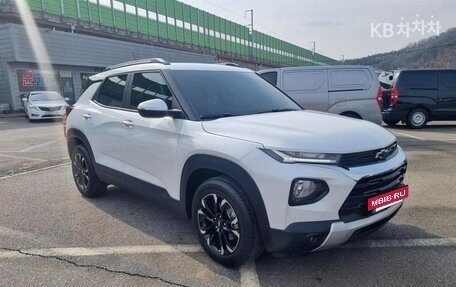 Chevrolet TrailBlazer, 2020 год, 1 568 600 рублей, 2 фотография