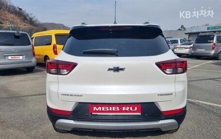 Chevrolet TrailBlazer, 2020 год, 1 568 600 рублей, 5 фотография