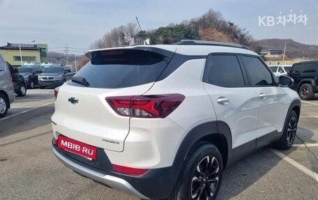 Chevrolet TrailBlazer, 2020 год, 1 568 600 рублей, 4 фотография