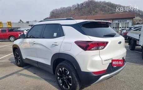 Chevrolet TrailBlazer, 2020 год, 1 568 600 рублей, 3 фотография