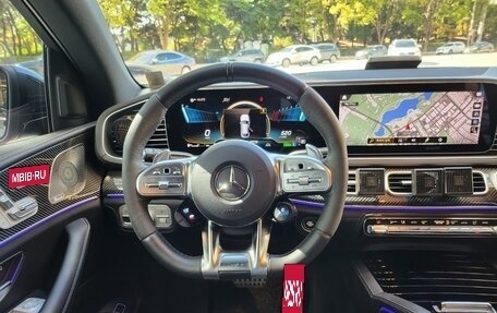 Mercedes-Benz GLE Coupe AMG, 2022 год, 8 255 123 рублей, 14 фотография