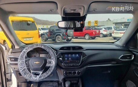 Chevrolet TrailBlazer, 2020 год, 1 568 600 рублей, 7 фотография