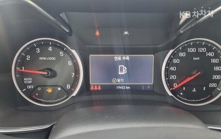 Chevrolet TrailBlazer, 2020 год, 1 568 600 рублей, 8 фотография