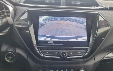 Chevrolet TrailBlazer, 2020 год, 1 568 600 рублей, 13 фотография