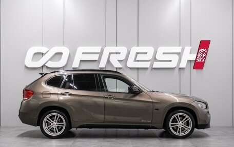 BMW X1, 2012 год, 1 399 000 рублей, 5 фотография