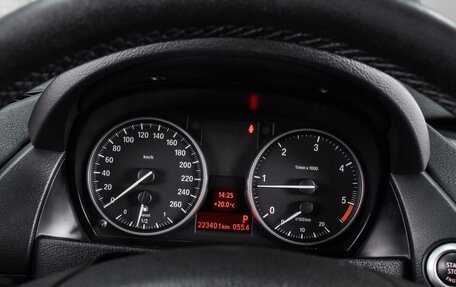 BMW X1, 2012 год, 1 399 000 рублей, 15 фотография