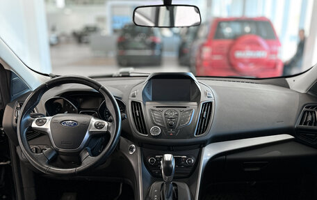 Ford Kuga III, 2016 год, 1 488 000 рублей, 12 фотография