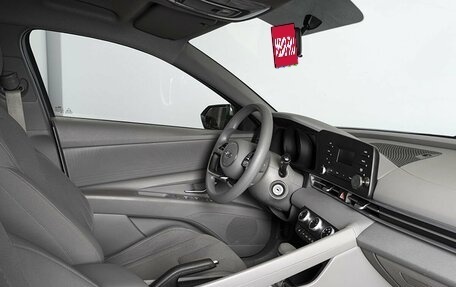 Hyundai Elantra, 2022 год, 2 184 000 рублей, 4 фотография
