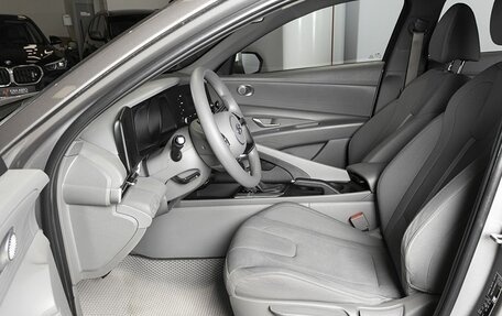 Hyundai Elantra, 2022 год, 2 184 000 рублей, 11 фотография