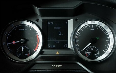 Skoda Octavia, 2019 год, 1 695 000 рублей, 9 фотография