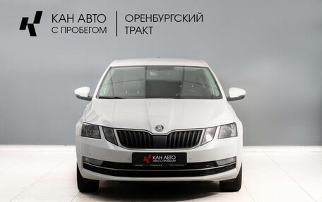 Skoda Octavia, 2019 год, 1 695 000 рублей, 2 фотография
