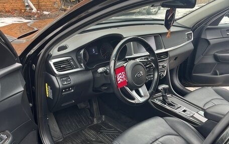 KIA K5 II, 2018 год, 2 250 000 рублей, 4 фотография