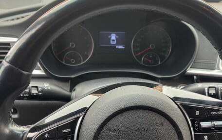 KIA K5 II, 2018 год, 2 250 000 рублей, 6 фотография