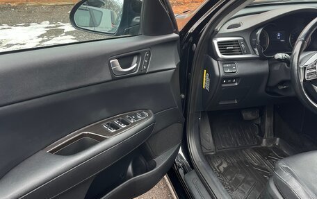 KIA K5 II, 2018 год, 2 250 000 рублей, 11 фотография