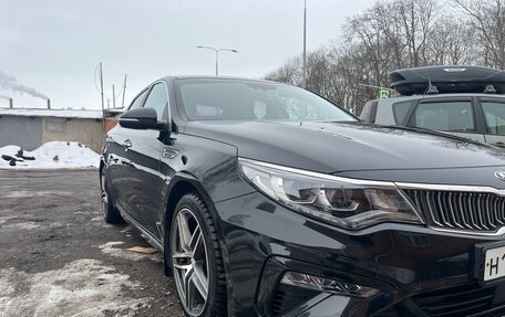 KIA K5 II, 2018 год, 2 250 000 рублей, 7 фотография