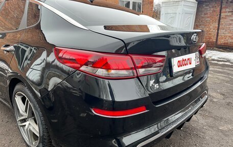 KIA K5 II, 2018 год, 2 250 000 рублей, 8 фотография